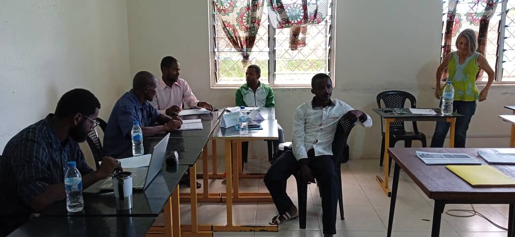 image Des enseignants formés sur l’éducation environnementale